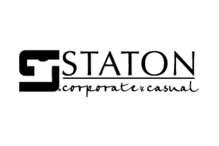 Staton Corporate and Casual Logo