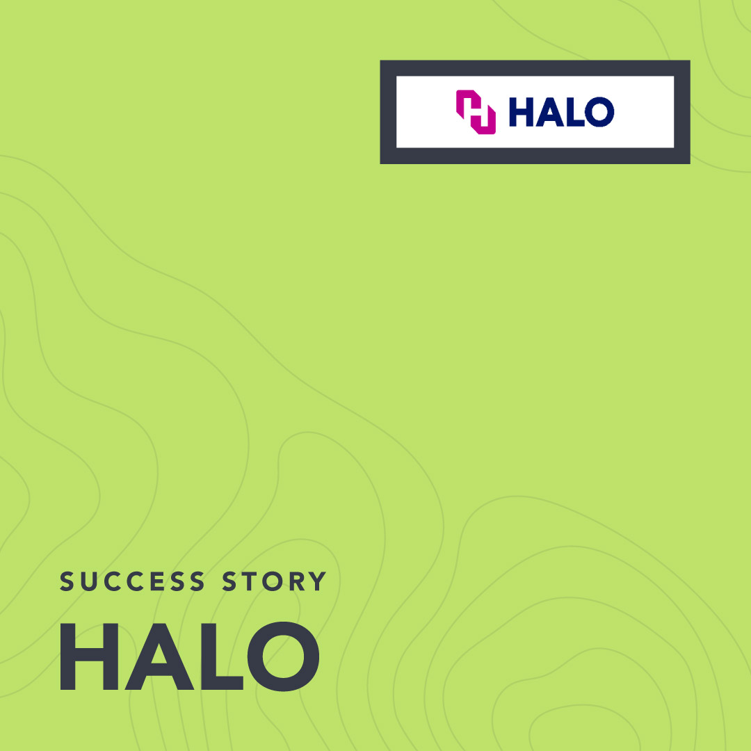 ordermygear and halo client success story