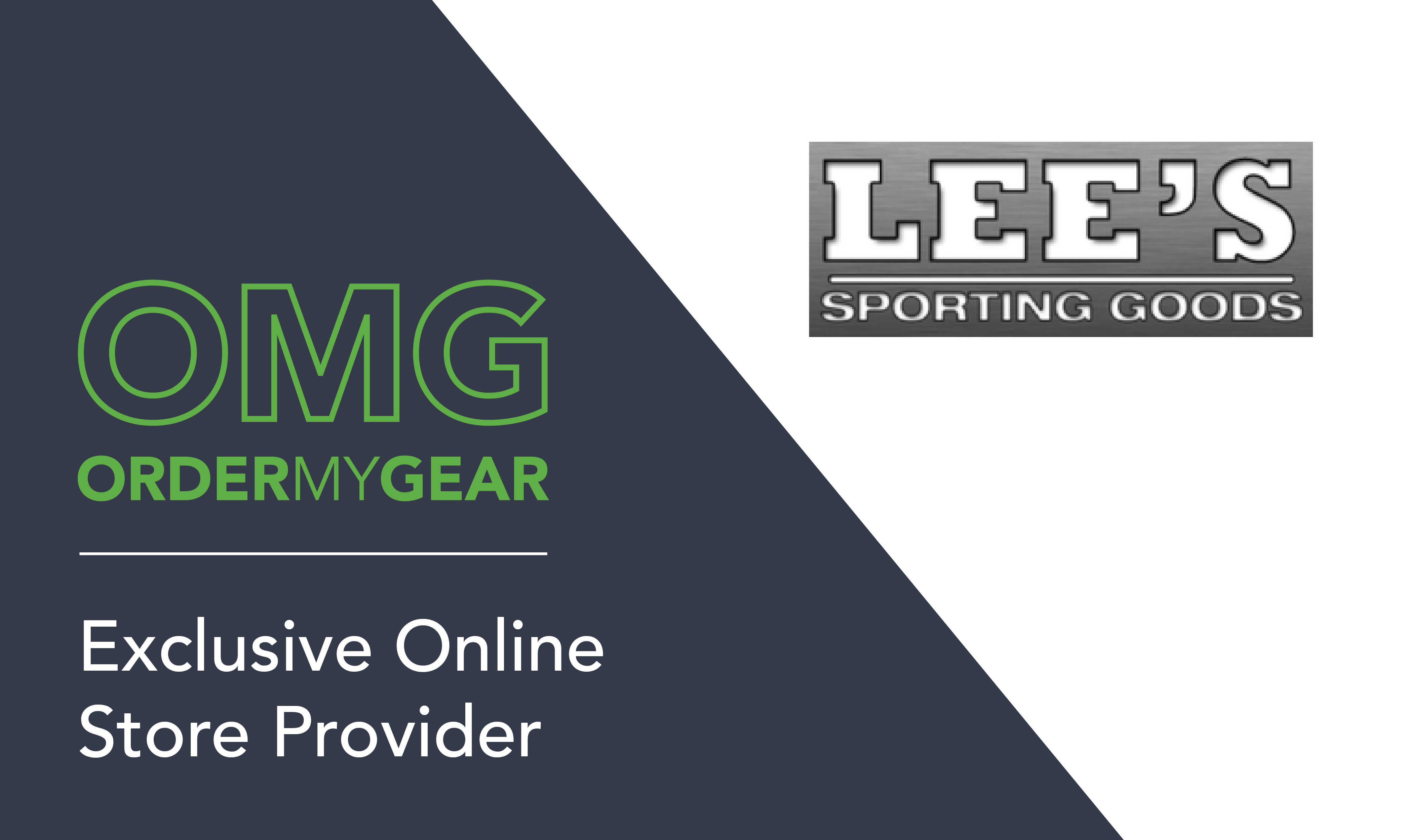 Sporting cheap gear online