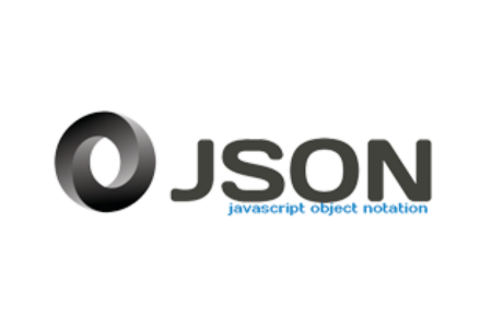 json logo