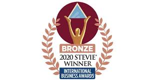 Bronze Stevie Award