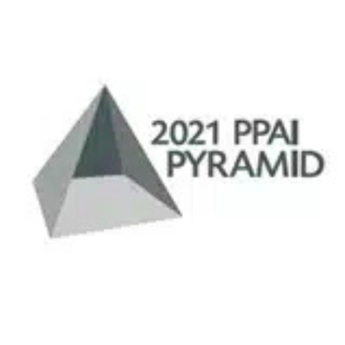 Silver PPAI Pyramid Award