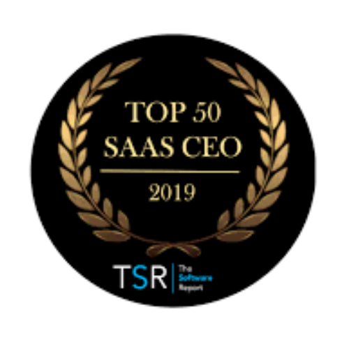 Top 50 SaaS CEO