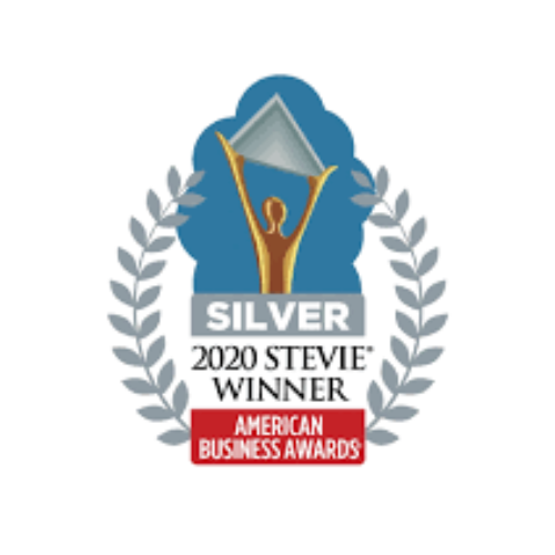Silver Stevie Award