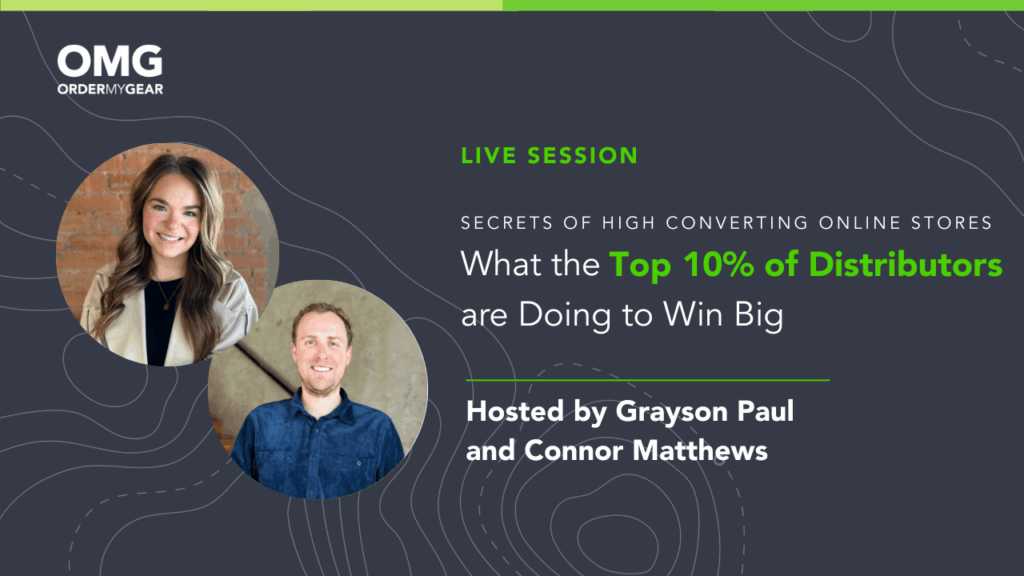 Secrets of High Converting Online Store Live Session