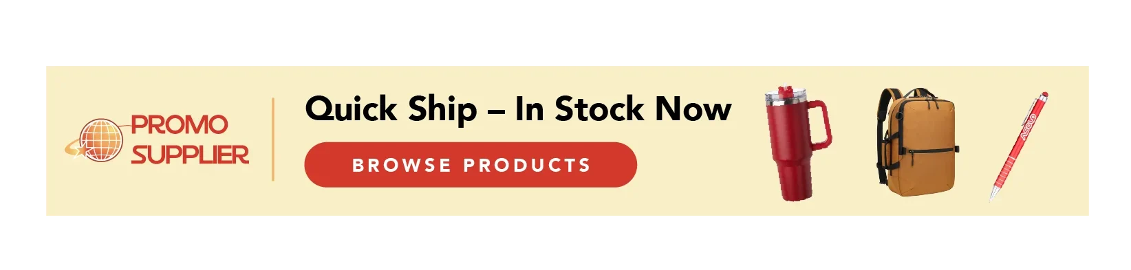 Example of a well-branded digital display ad with prominent logo and consistent colors.