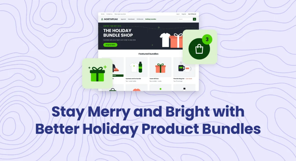 Holiday Product Bundles